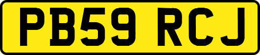 PB59RCJ