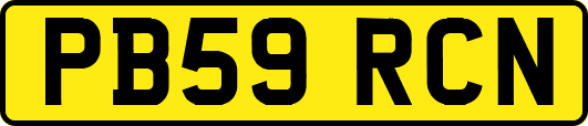 PB59RCN