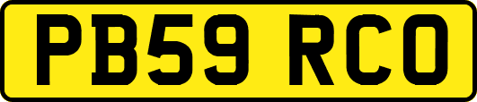 PB59RCO