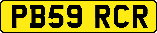 PB59RCR