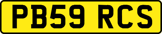 PB59RCS