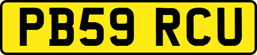 PB59RCU