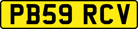 PB59RCV