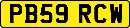 PB59RCW