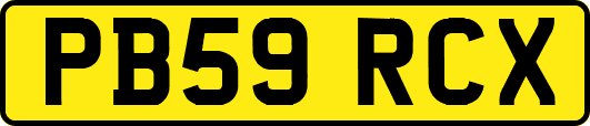 PB59RCX