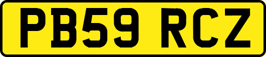 PB59RCZ