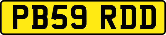 PB59RDD