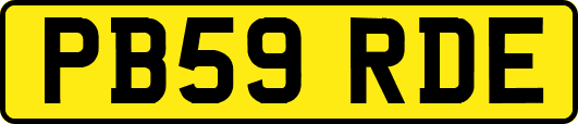 PB59RDE