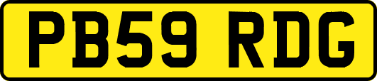 PB59RDG