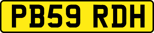 PB59RDH