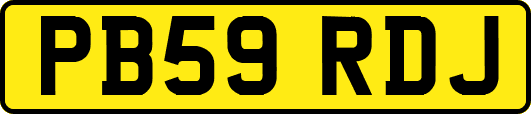 PB59RDJ