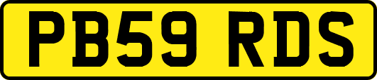 PB59RDS