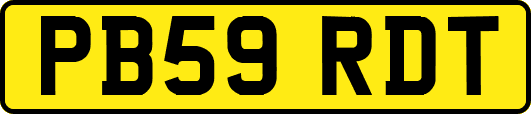 PB59RDT