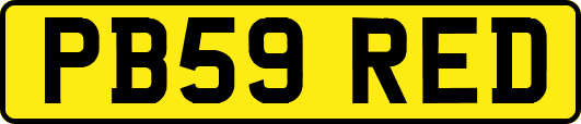 PB59RED