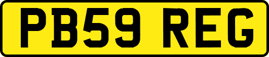 PB59REG