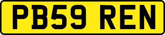 PB59REN