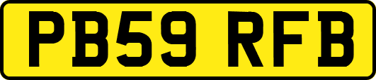 PB59RFB