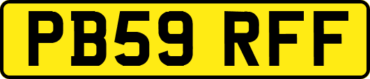 PB59RFF