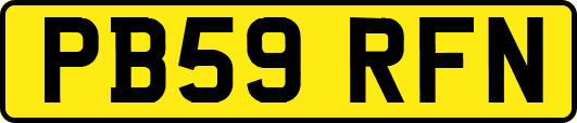PB59RFN