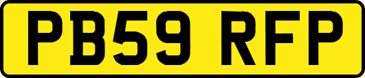 PB59RFP