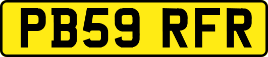 PB59RFR