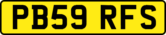 PB59RFS