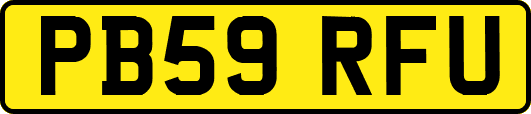 PB59RFU