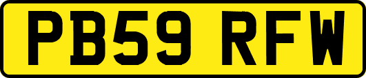 PB59RFW