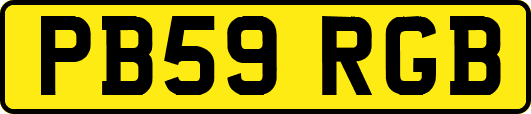 PB59RGB