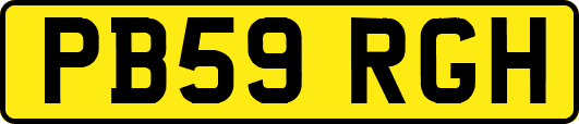 PB59RGH