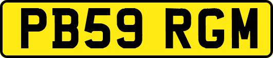 PB59RGM