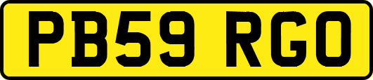 PB59RGO