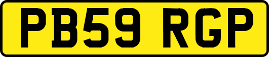 PB59RGP