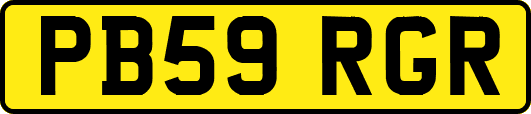 PB59RGR