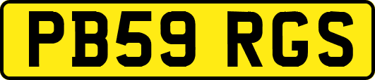 PB59RGS