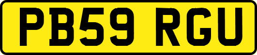 PB59RGU