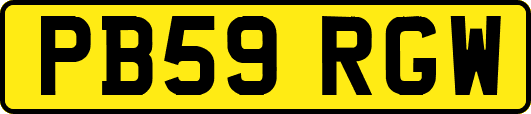 PB59RGW