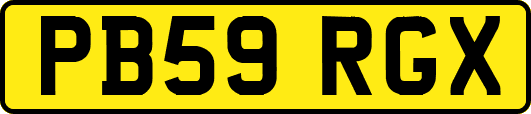 PB59RGX