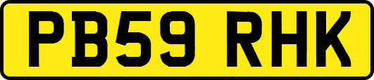 PB59RHK