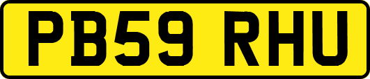 PB59RHU