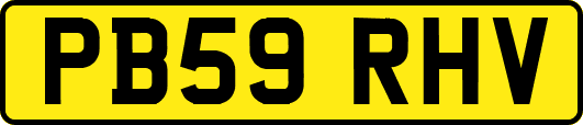 PB59RHV