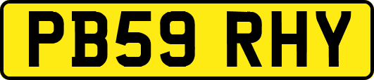 PB59RHY