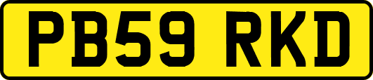 PB59RKD