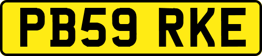 PB59RKE