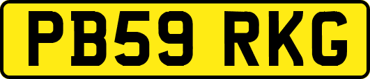 PB59RKG