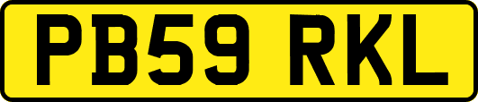 PB59RKL