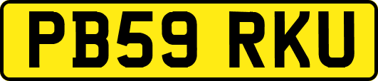 PB59RKU