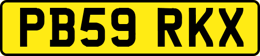 PB59RKX