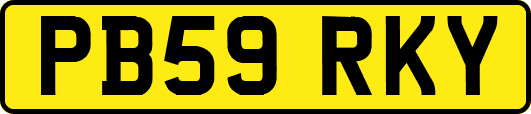 PB59RKY