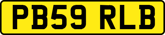 PB59RLB